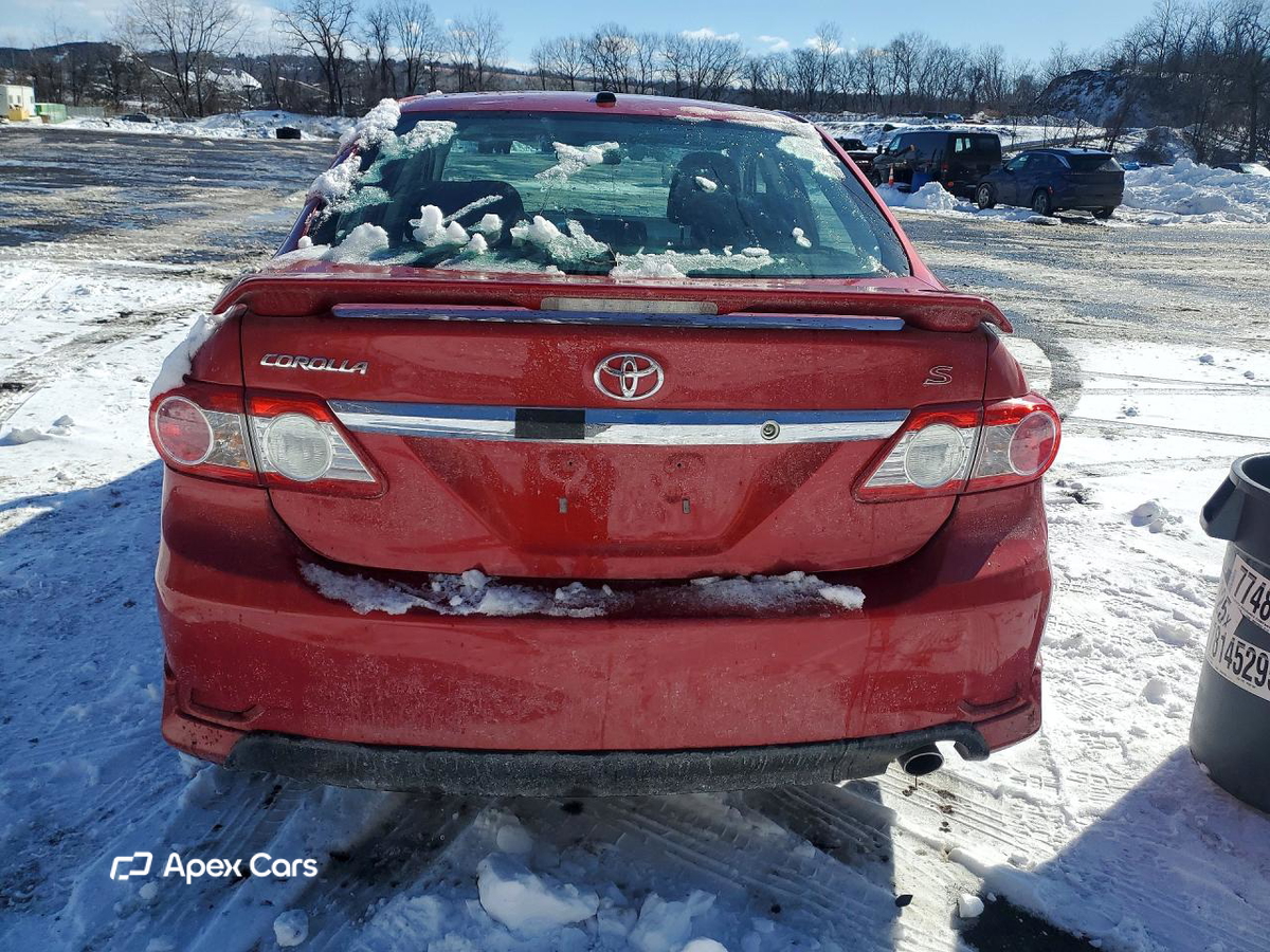 Toyota Corolla 2011