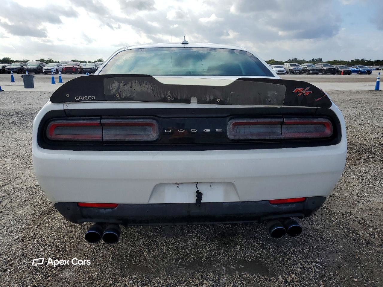Dodge Challenger 2018