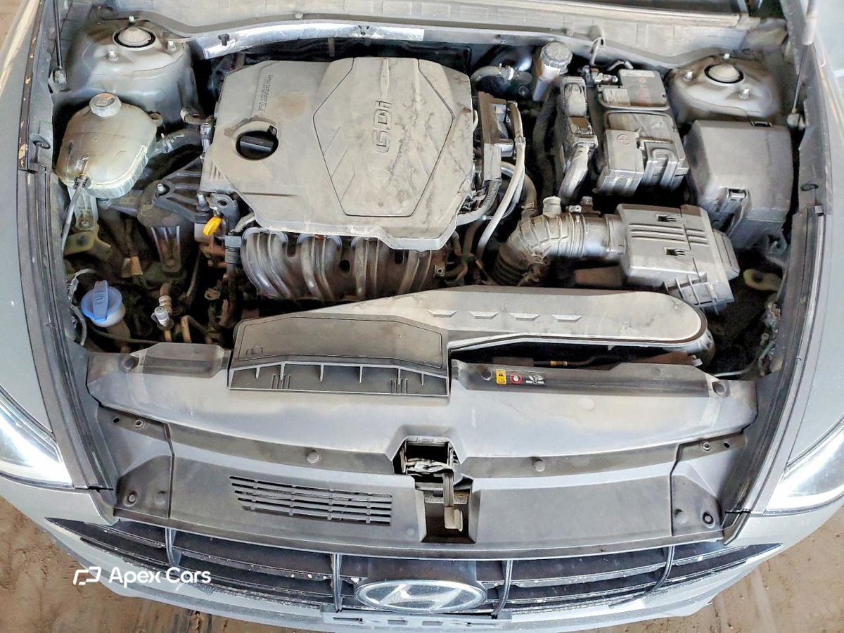 Hyundai Sonata 2020