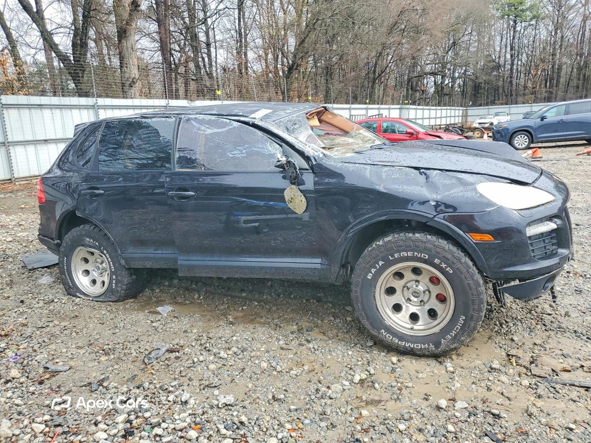 Porsche Cayenne 2008