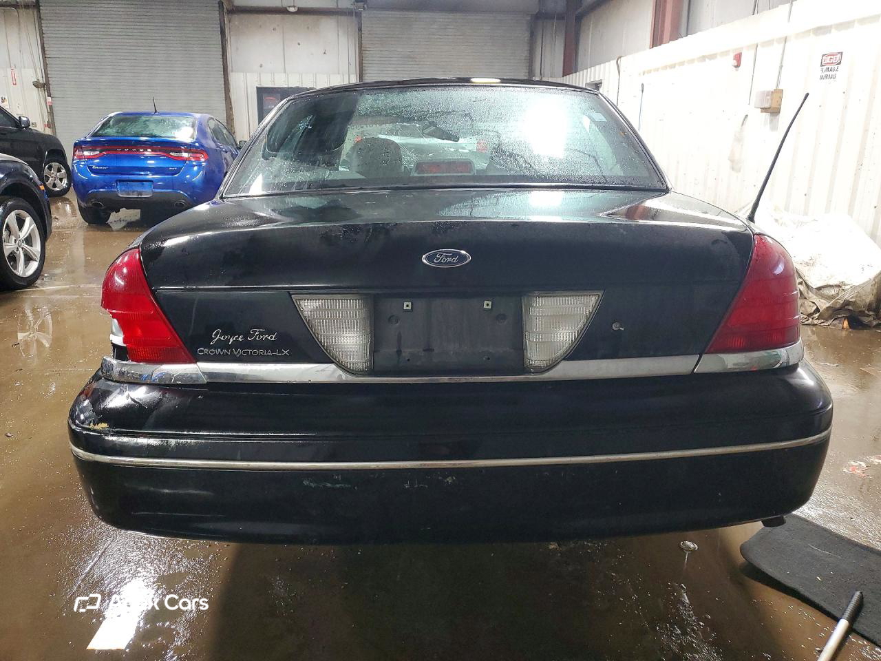 Ford Crown Victoria 2005