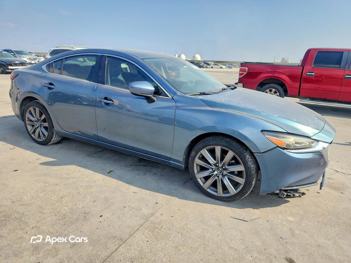 Mazda 6 2018