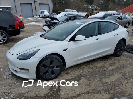 Tesla Model 3 2021 - Image 1 of 13