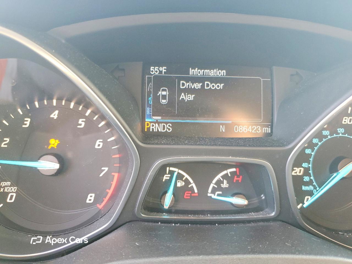 Ford Escape 2016