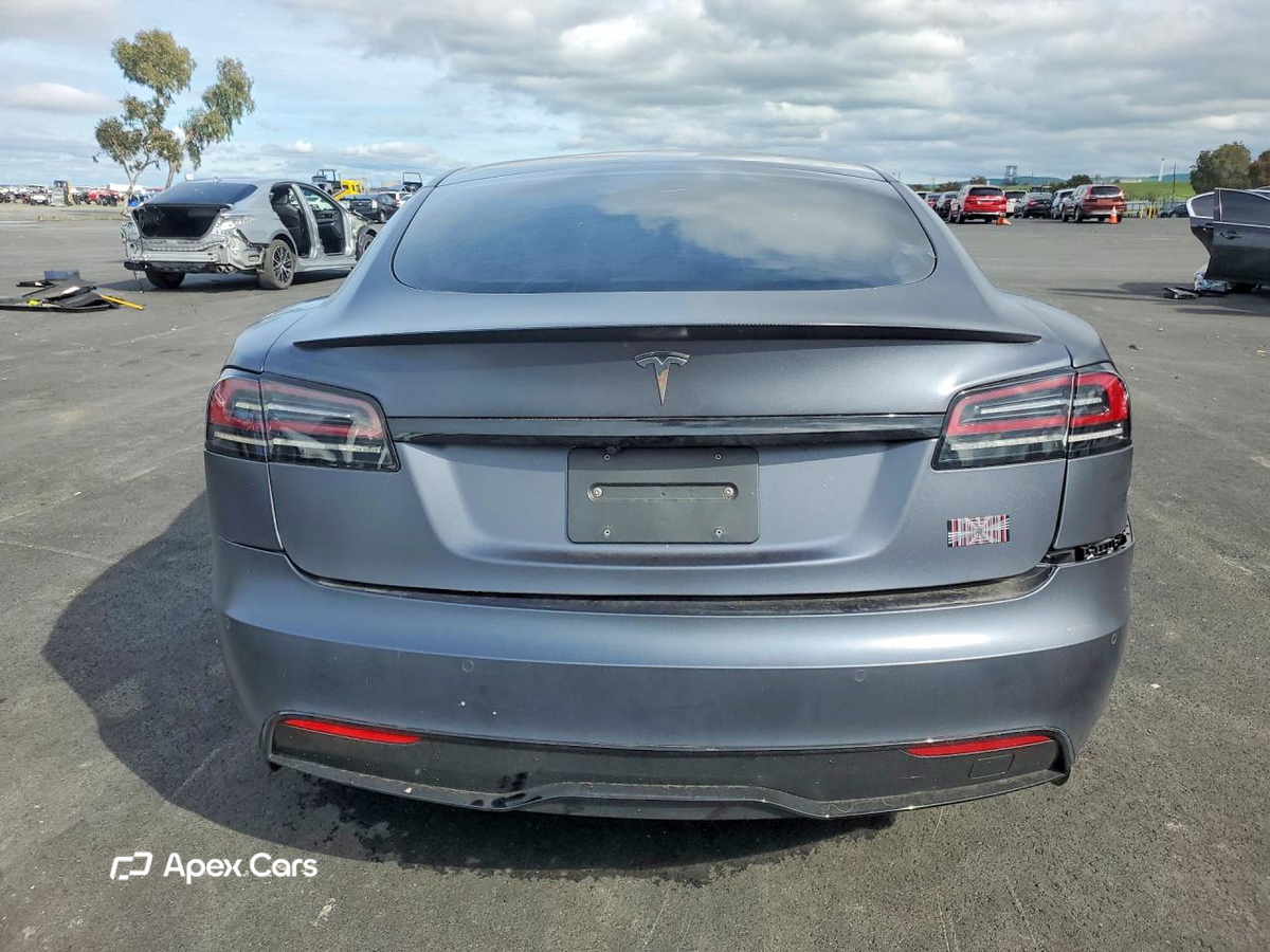 Tesla Model S 2023