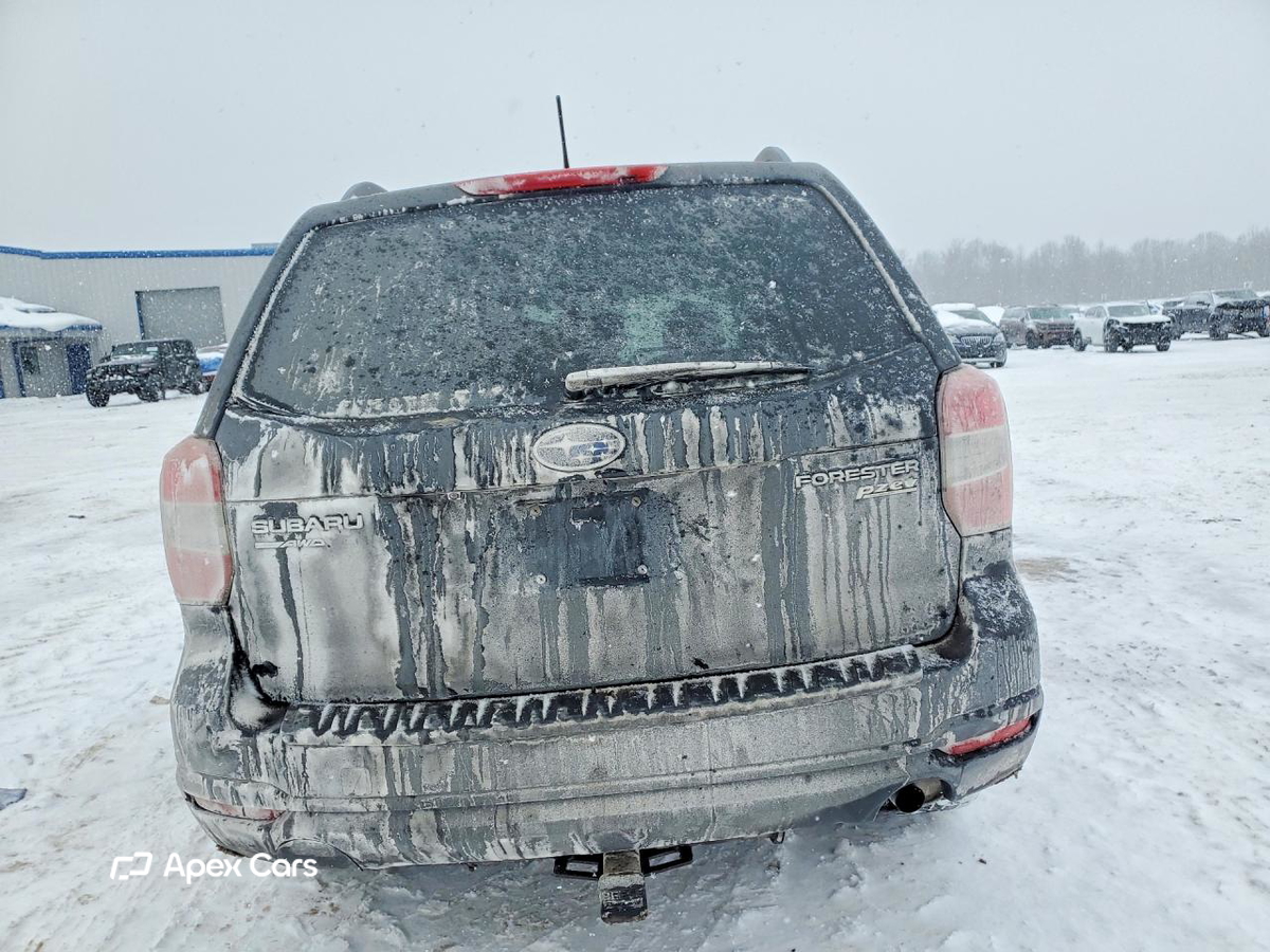 Subaru Forester 2015