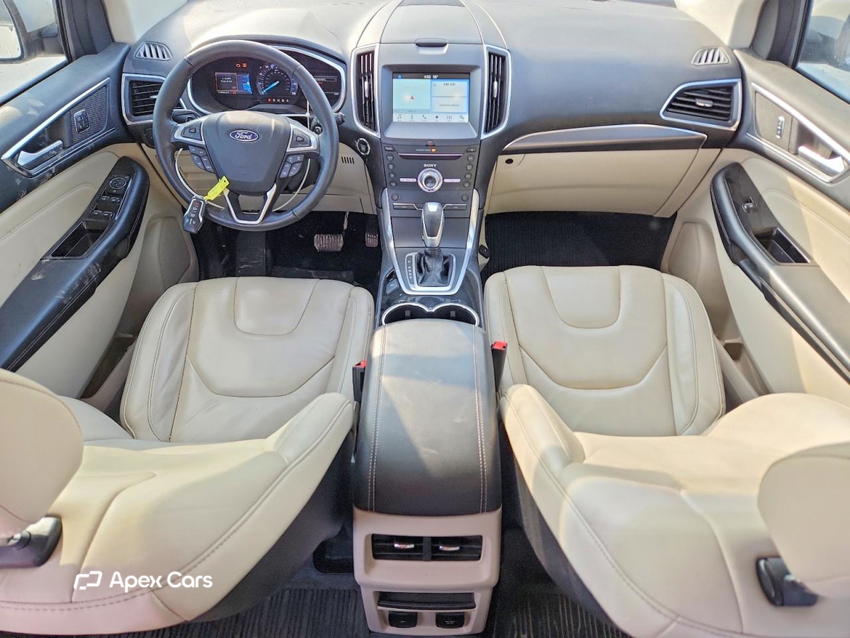 Ford Edge 2017