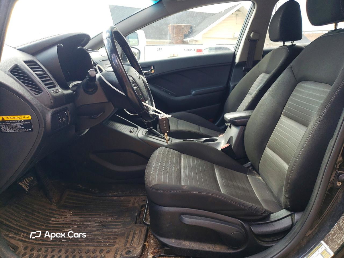 Kia Forte 2014