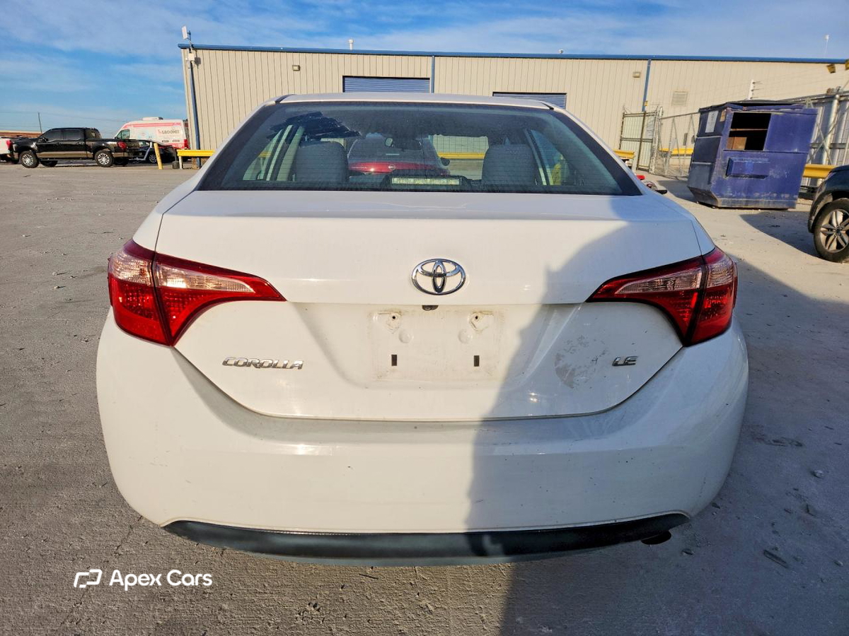 Toyota Corolla 2018