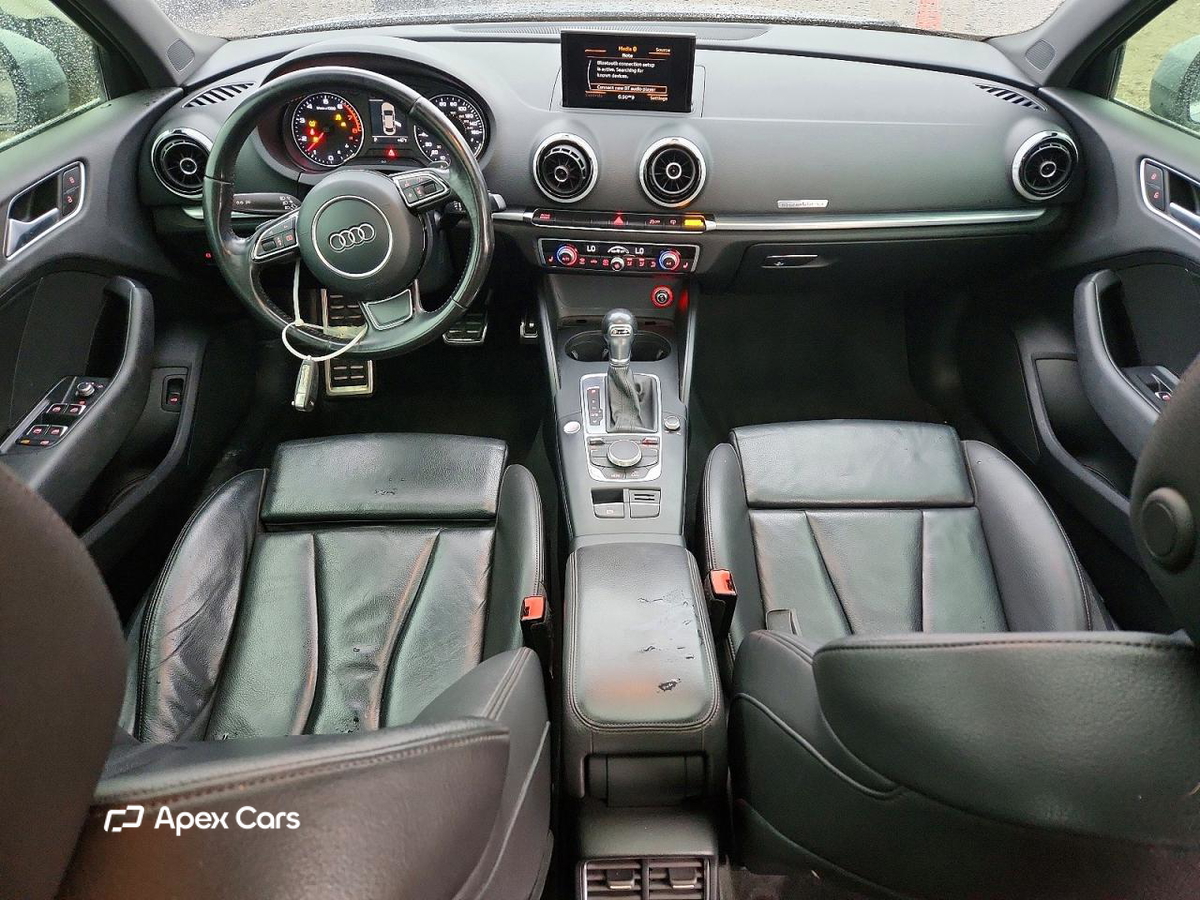 Audi A3 2015