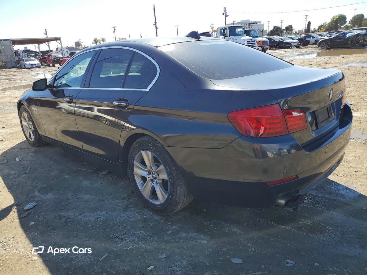 BMW Series 5 2013