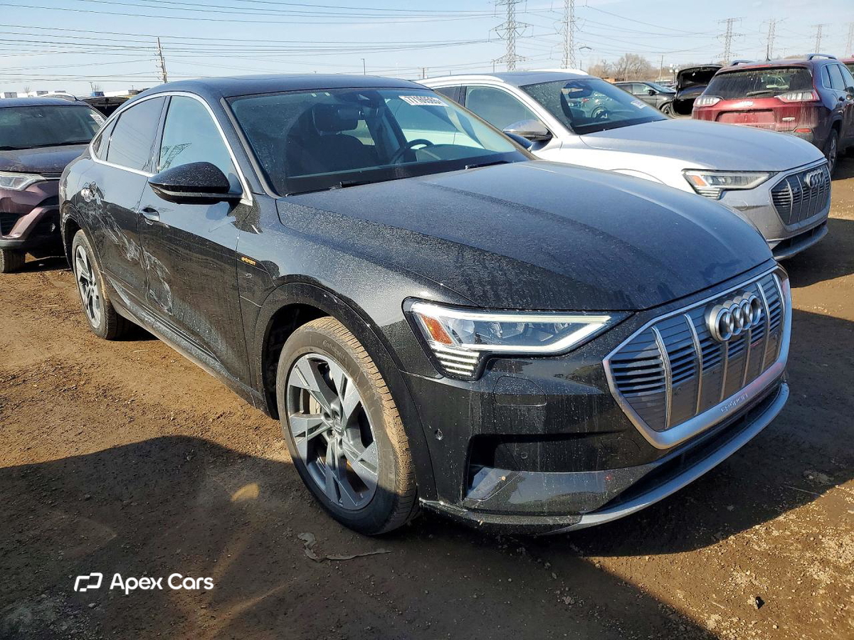 Audi e-tron 2020