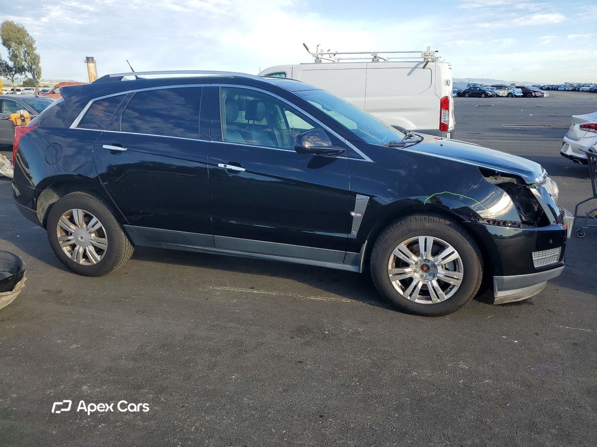 Cadillac SRX 2011