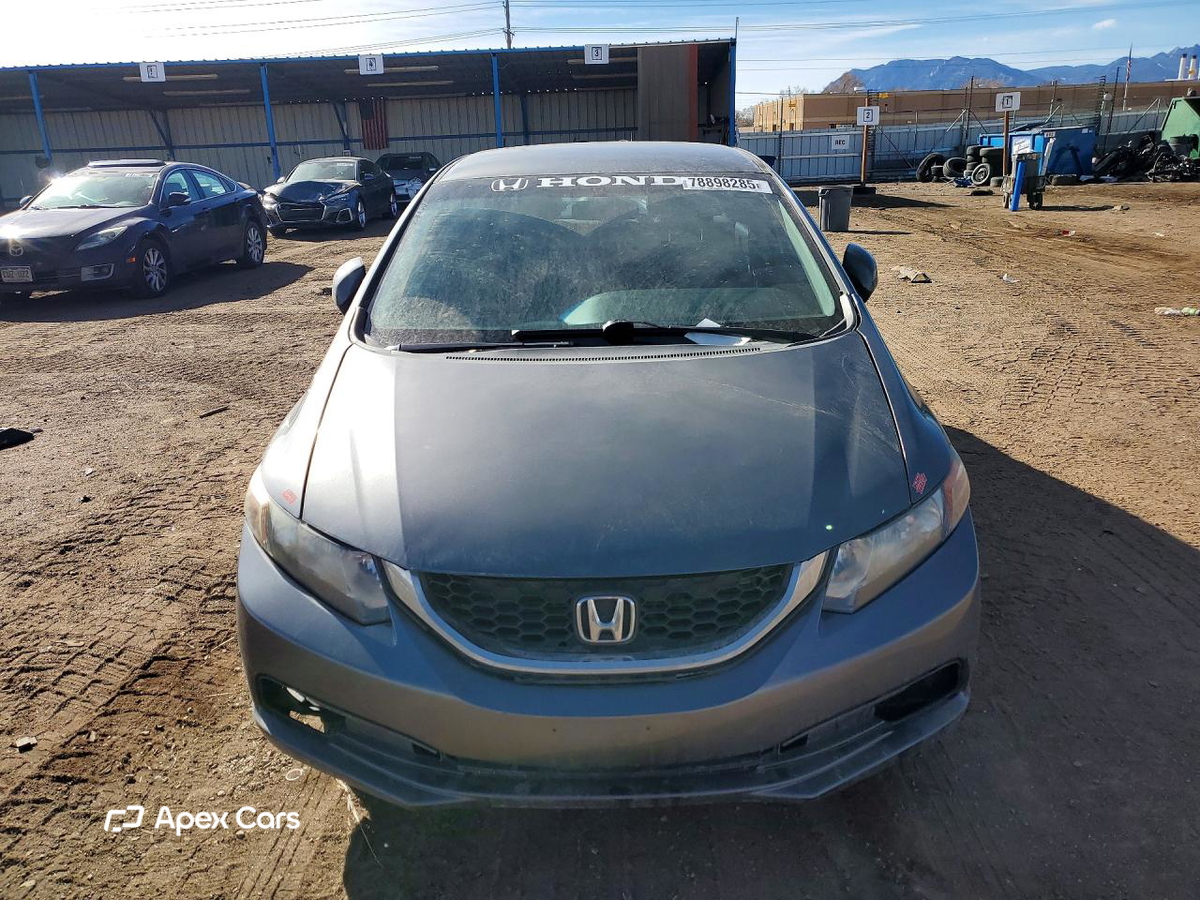 Honda Civic 2013