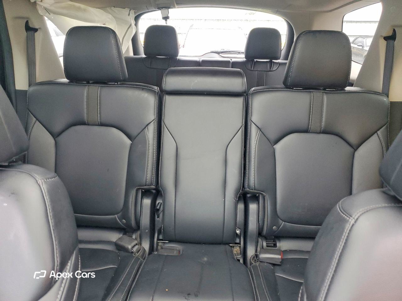 Honda Pilot 2025