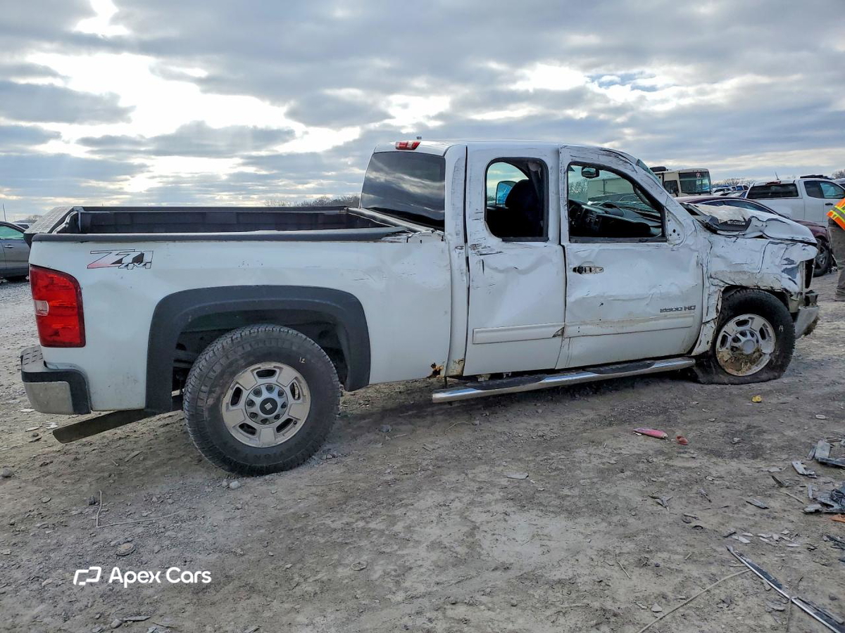 Chevrolet Silverado 2012