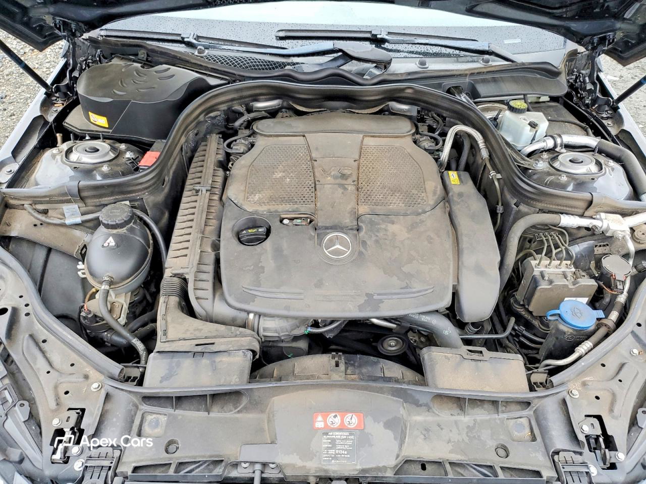 Mercedes-Benz E-klasse 2014