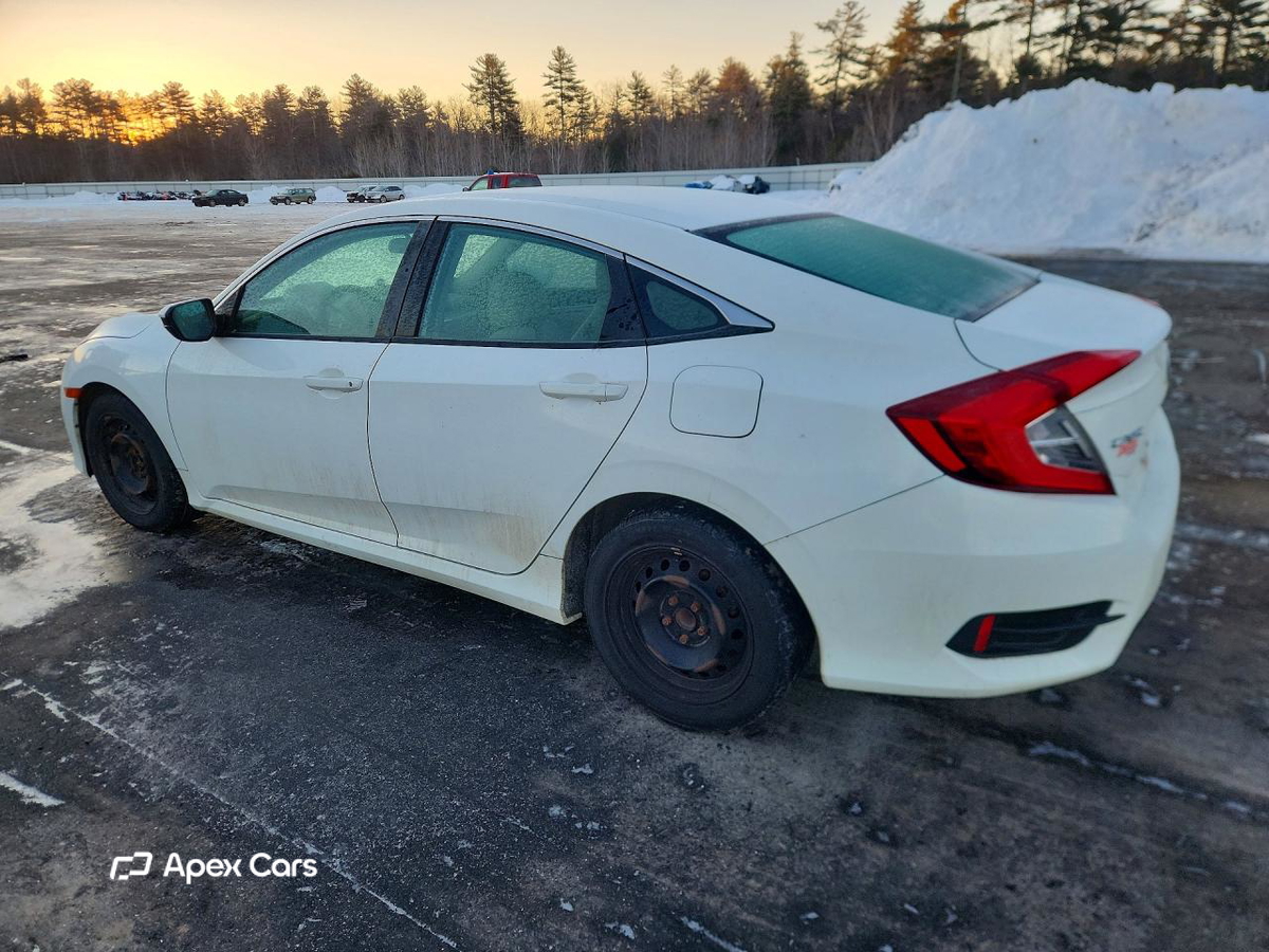 Honda Civic 2016