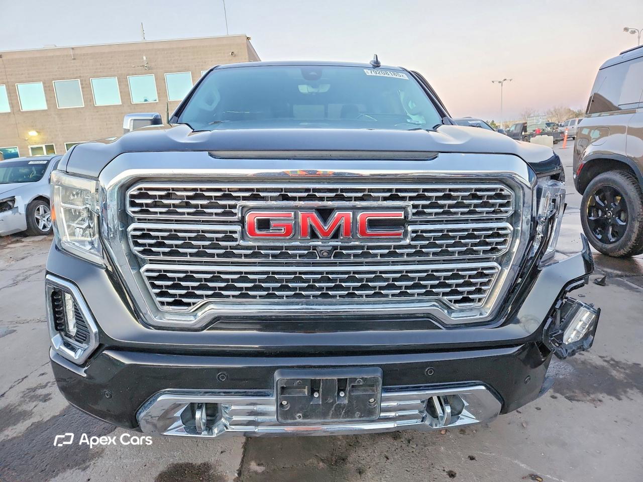 GMC Sierra 2020