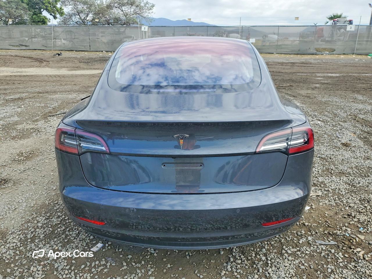 Tesla Model 3 2018