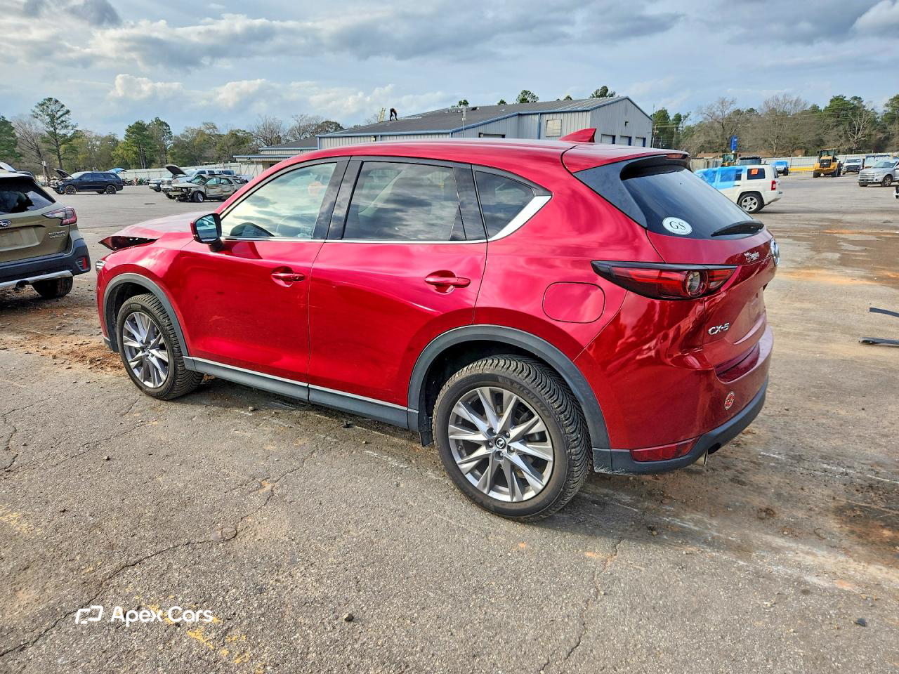 Mazda CX-5 2020