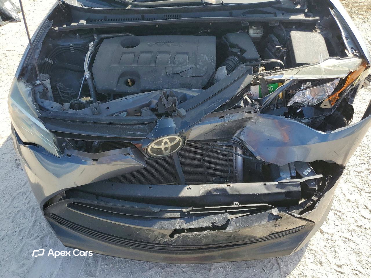 Toyota Corolla 2017