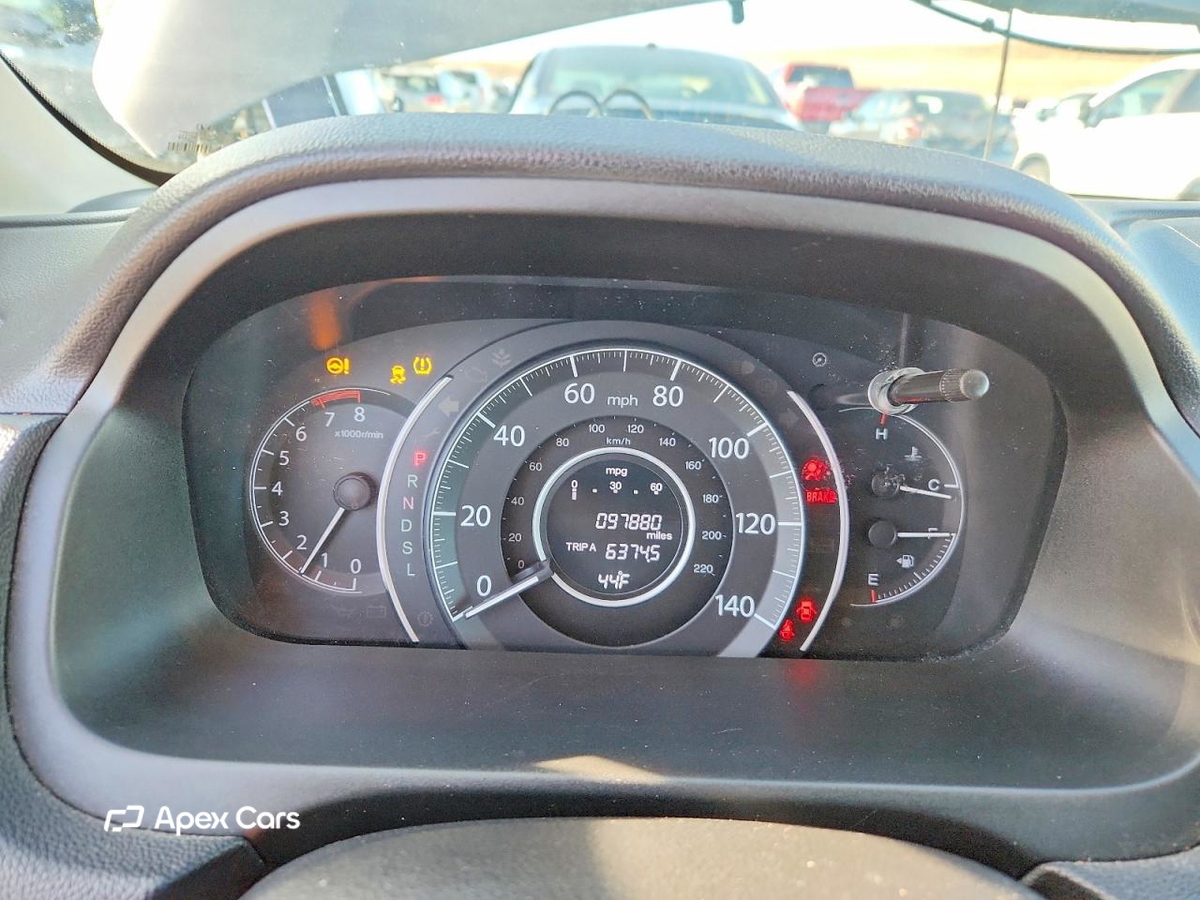 Honda CR-V 2015