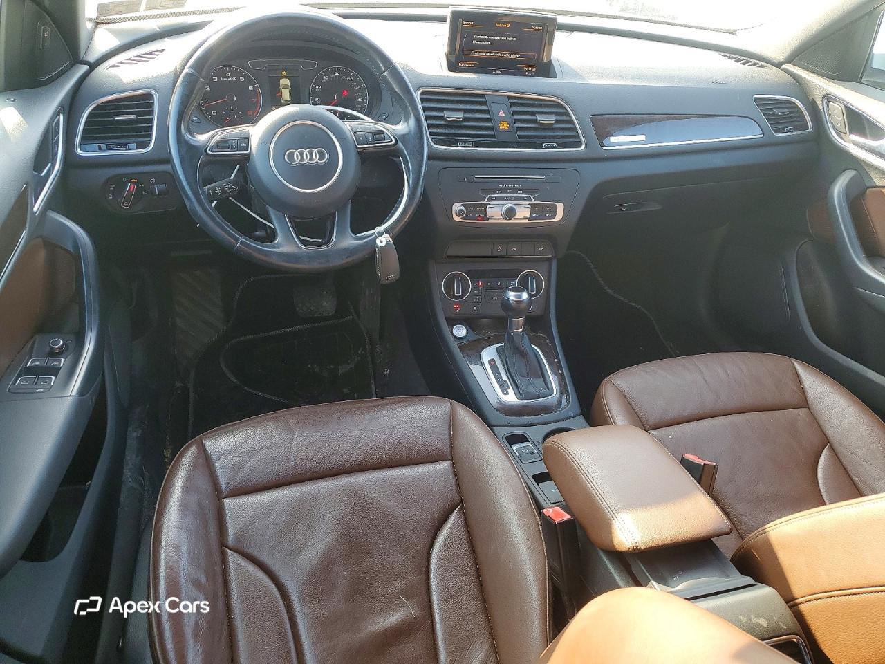 Audi Q3 2016
