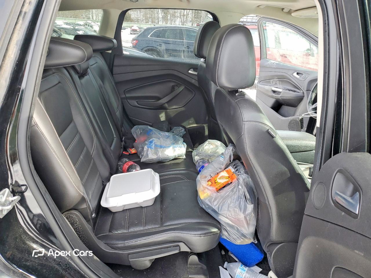 Ford Escape 2017