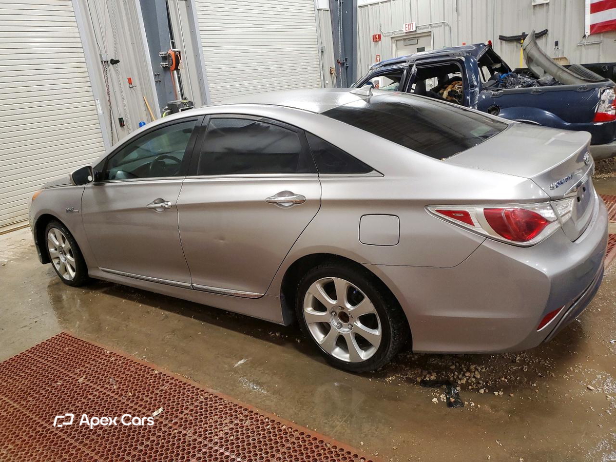 Hyundai Sonata 2012
