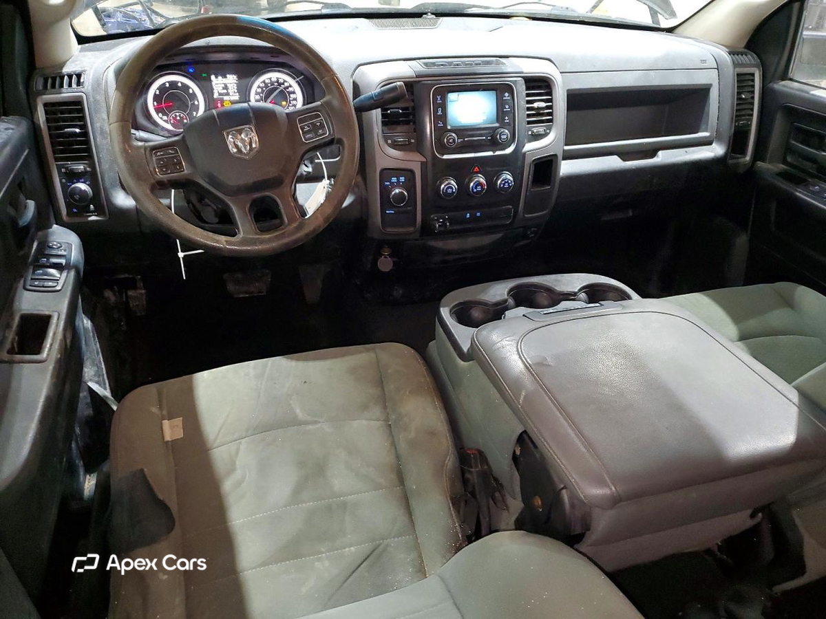RAM 1500 2014