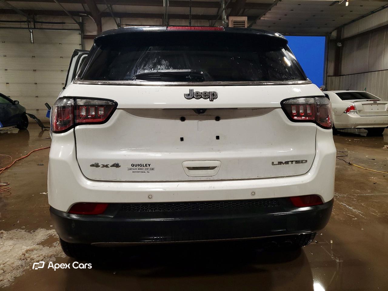 Jeep Compass 2022