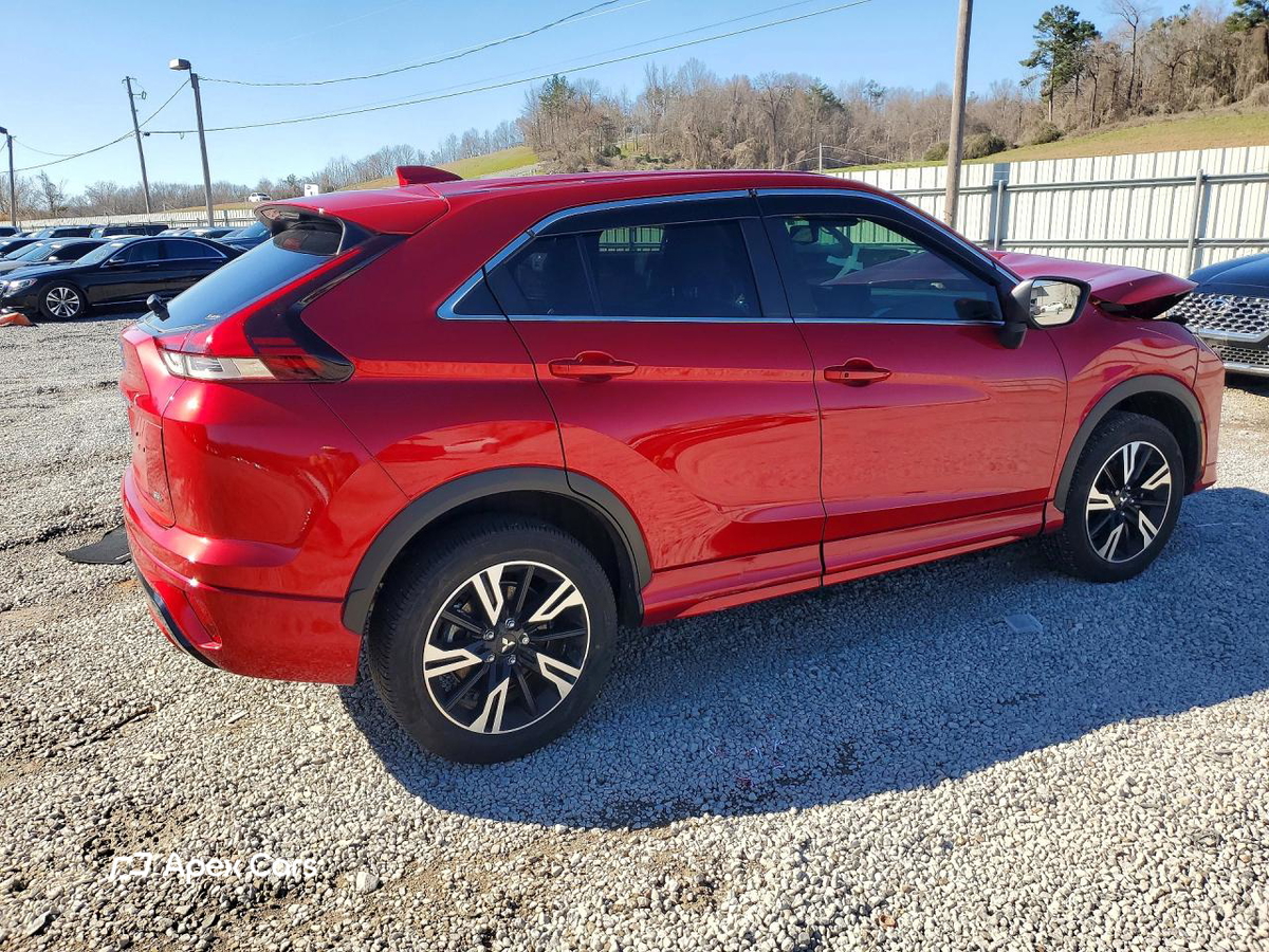 Mitsubishi Eclipse 2024