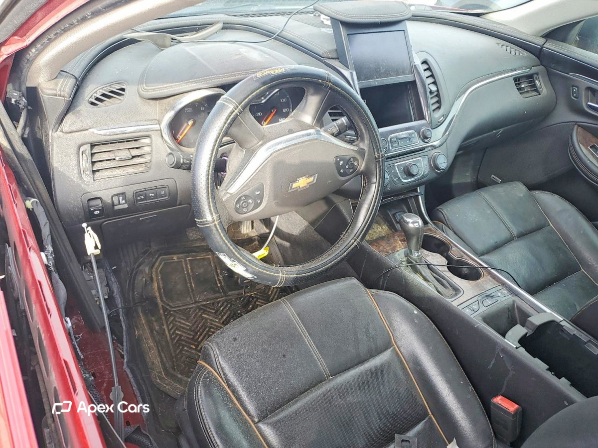 Chevrolet Impala 2015