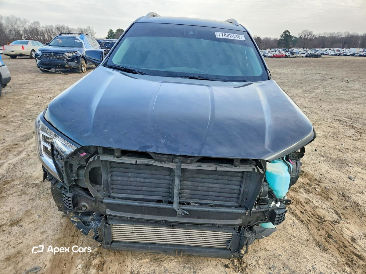 GMC Terrain 2024