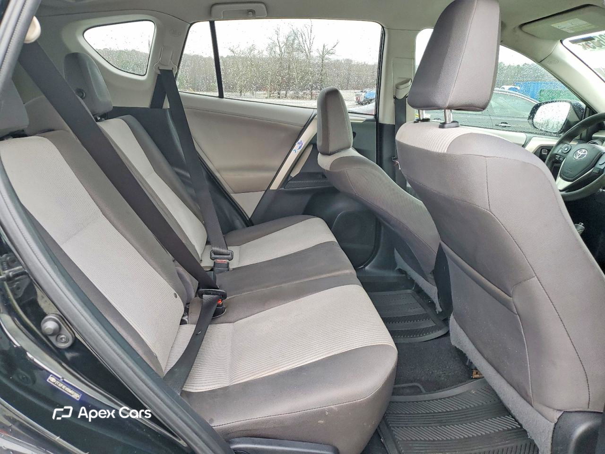 Toyota RAV 4 2013