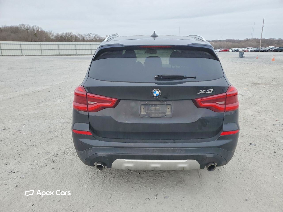 BMW X3 2018
