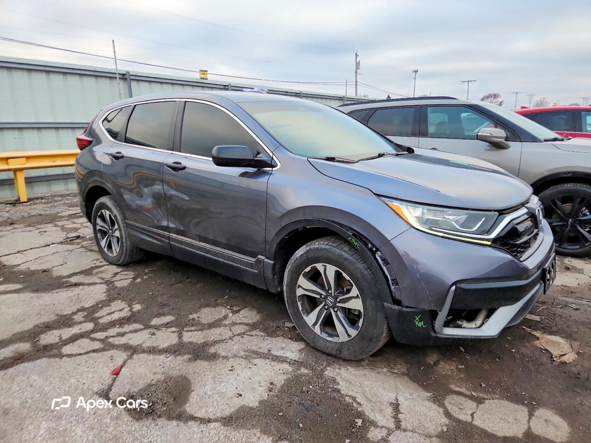 Honda CR-V 2020
