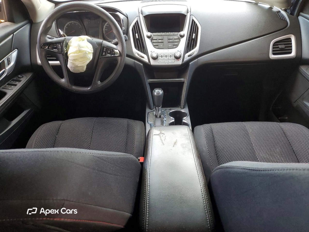GMC Terrain 2017