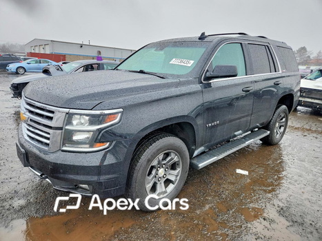 Chevrolet Tahoe 2016 - Image 1 of 13