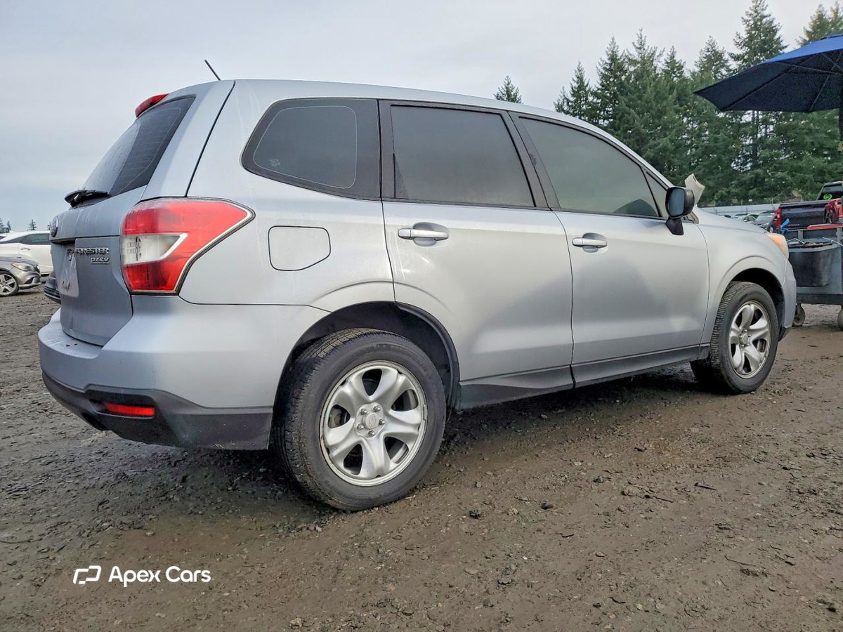 Subaru Forester 2014