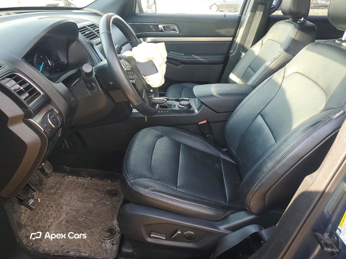 Ford Explorer 2018