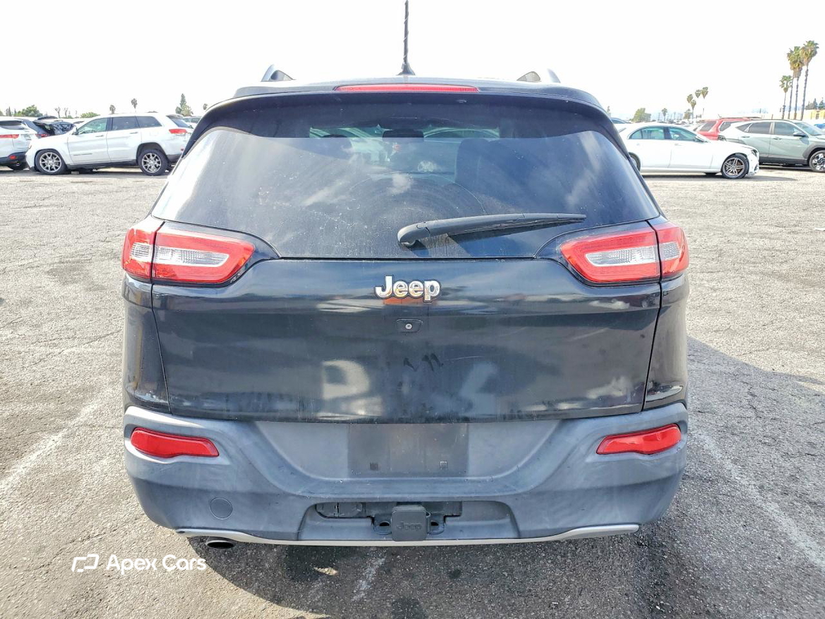 Jeep Cherokee 2014