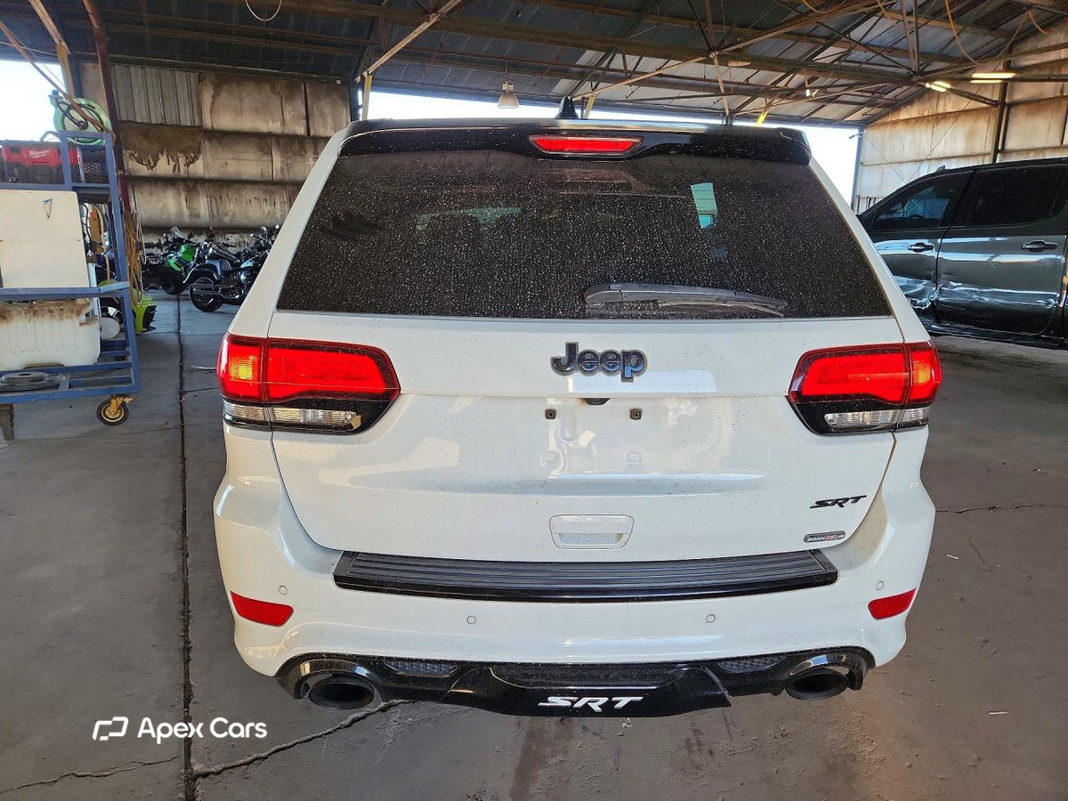 Jeep Grand Cherokee 2016