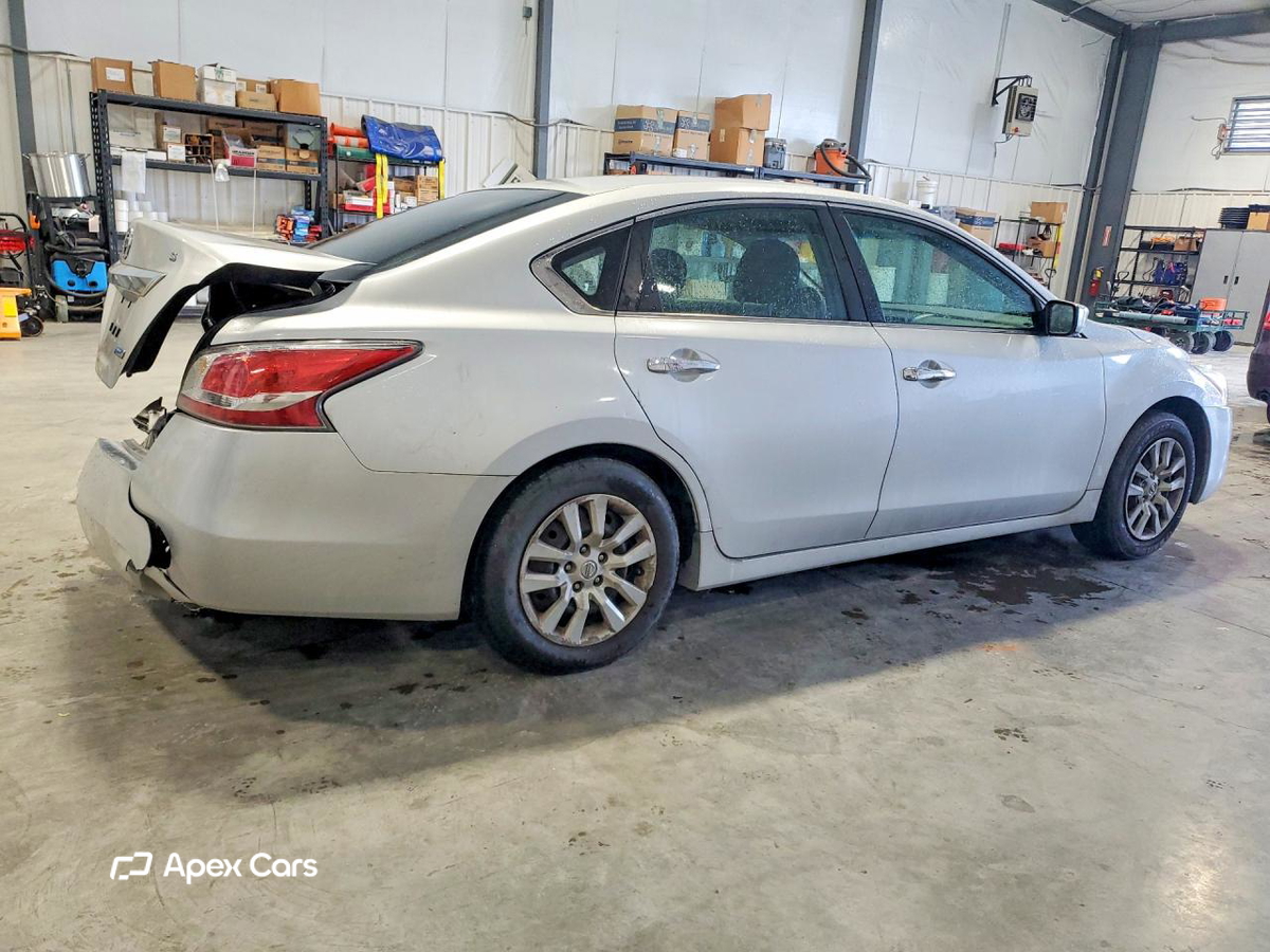 Nissan Altima 2014
