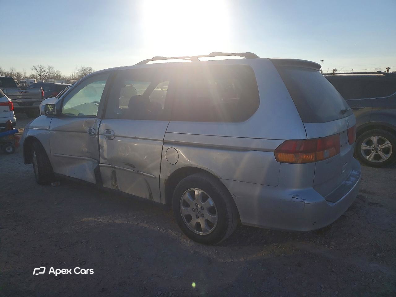 Honda Odyssey 2003