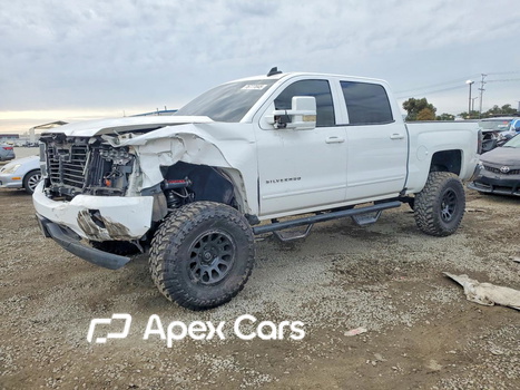 Chevrolet Silverado 2017 - Image 1 of 12