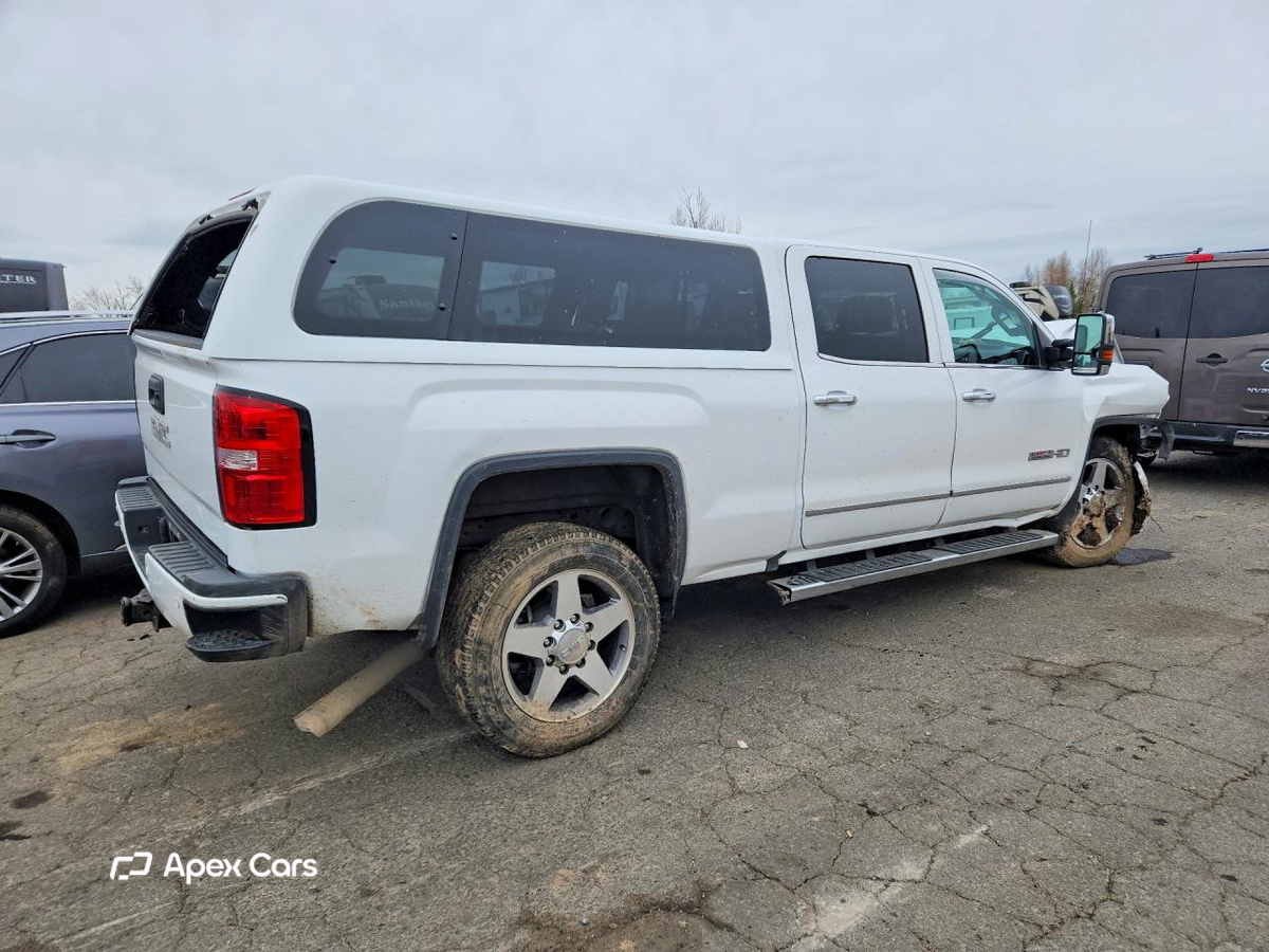 GMC Sierra 2017