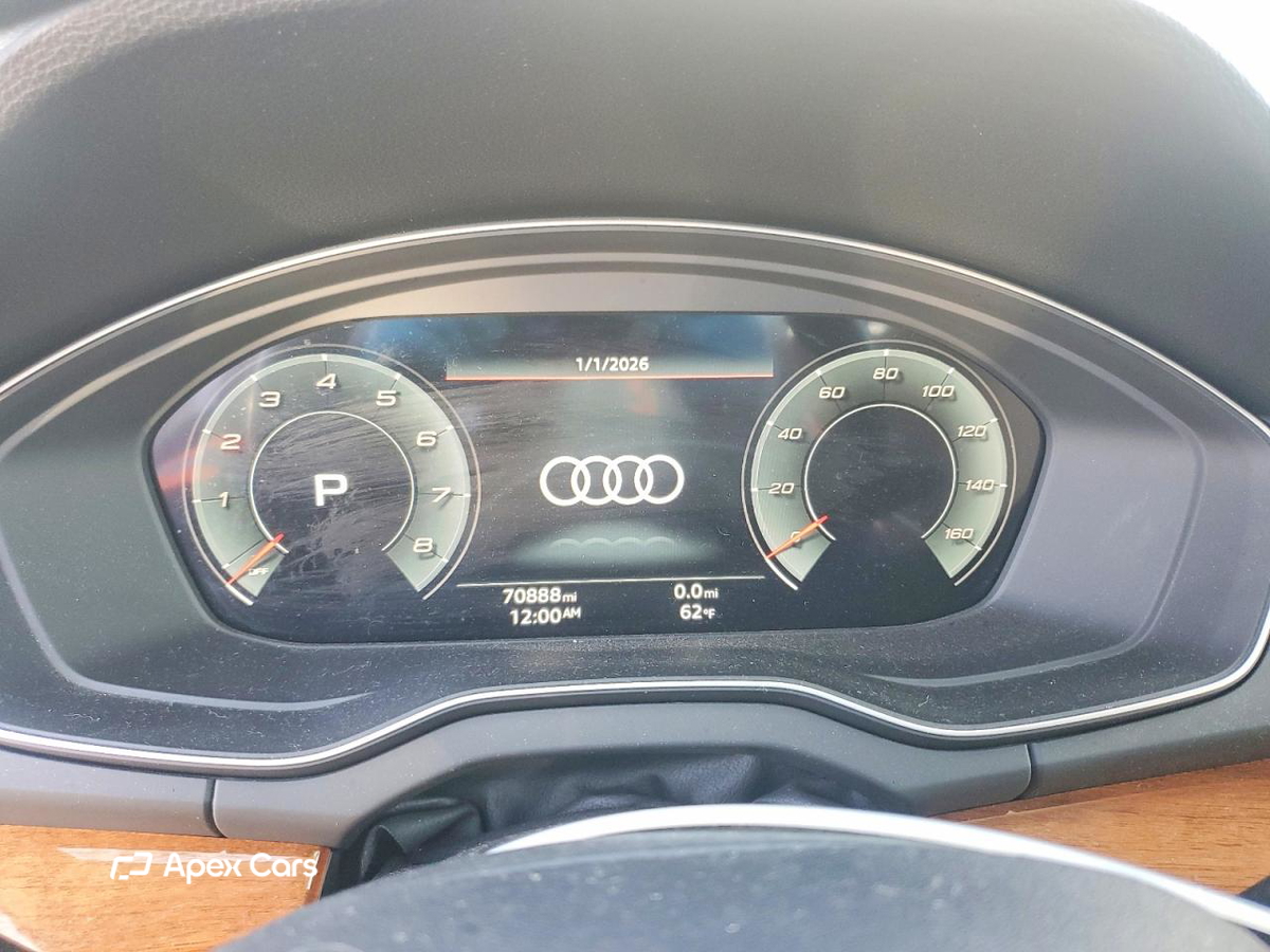 Audi Q5 2021
