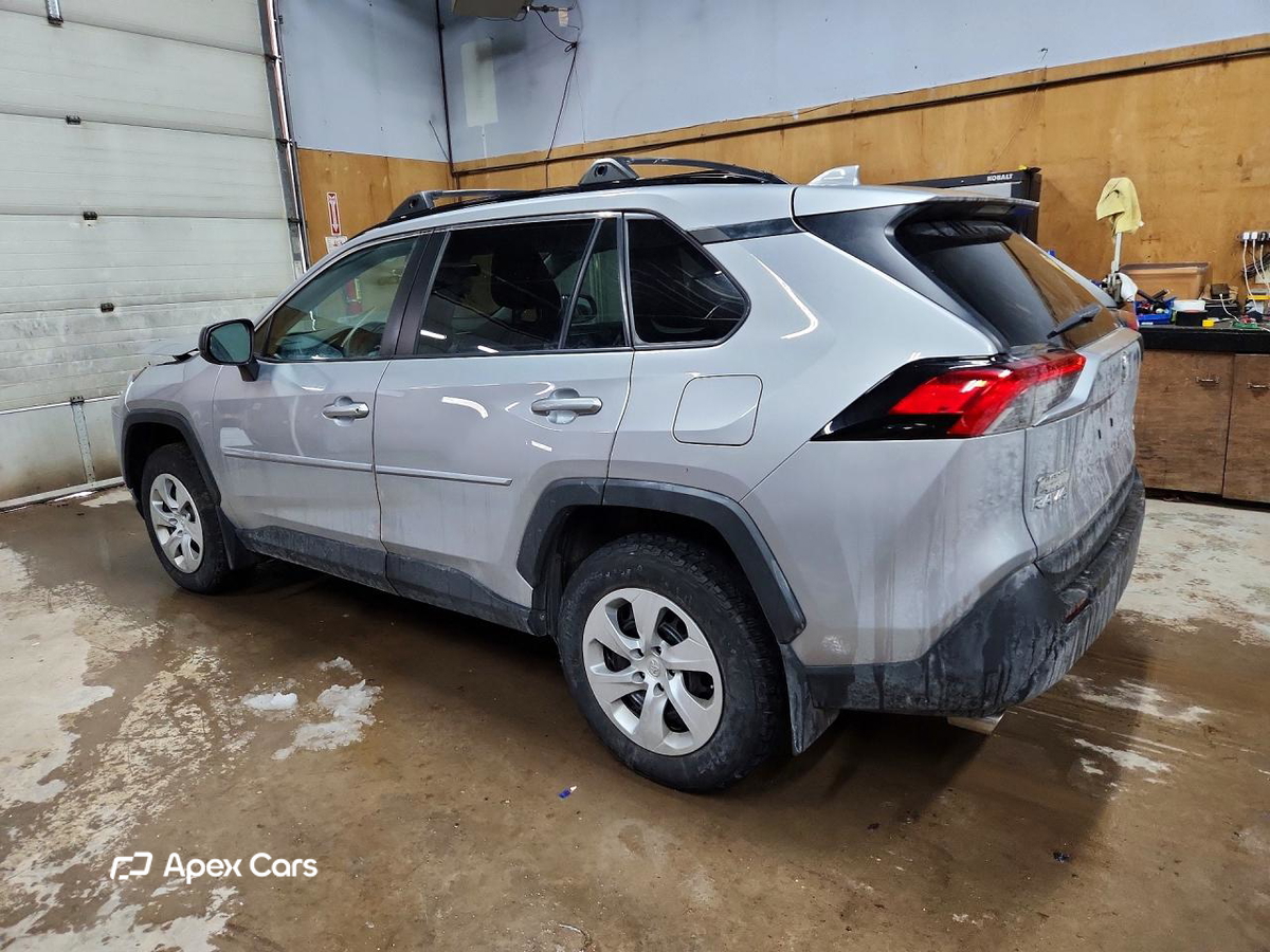 Toyota RAV 4 2021